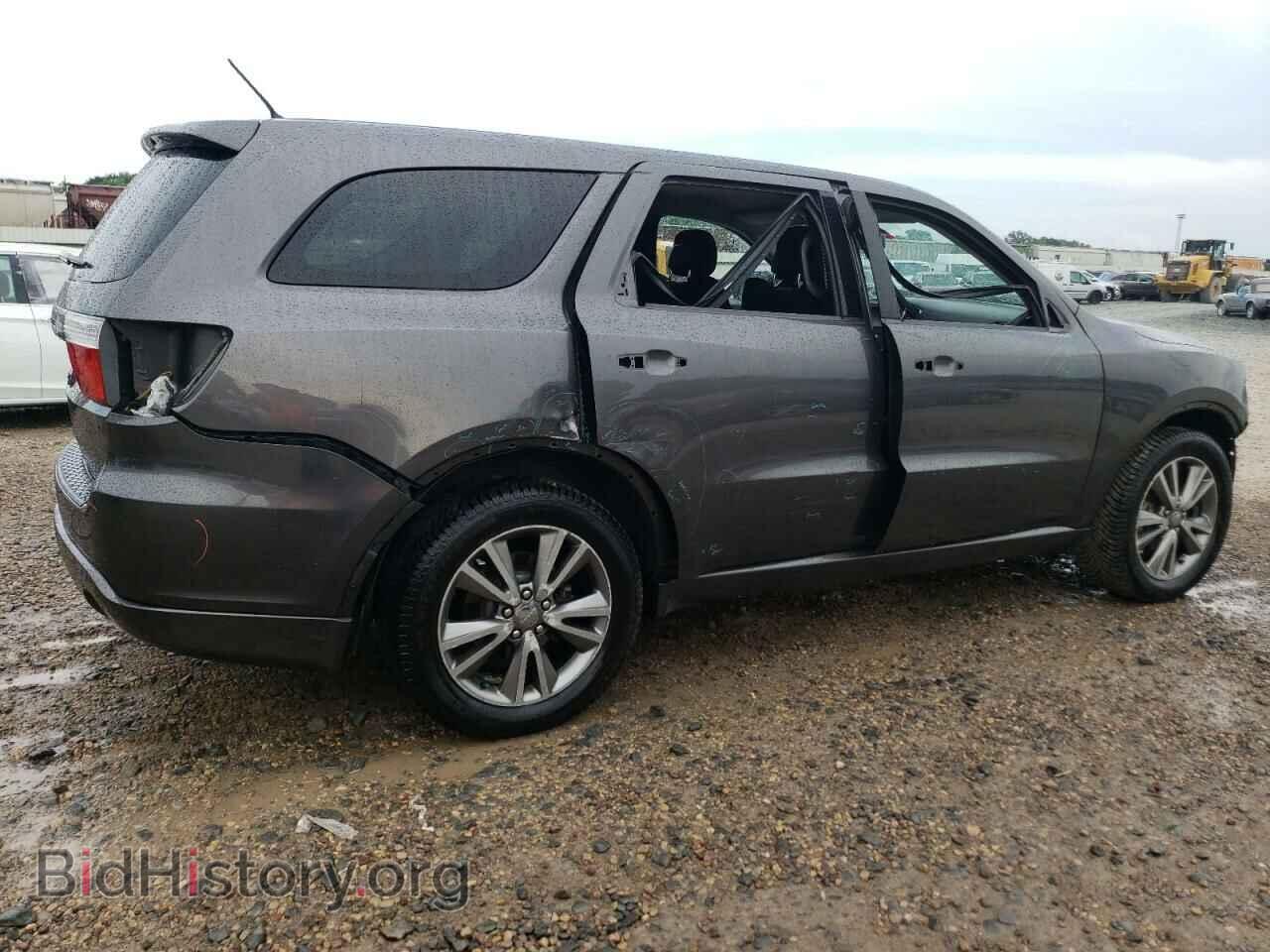 2013 DODGE DURANGO - VIN: 1C4RDJAG8DC686807 - Photo 3
