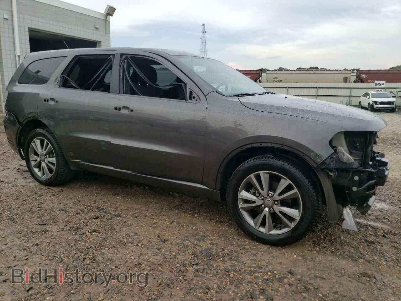 2013 DODGE DURANGO - VIN: 1C4RDJAG8DC686807 - Photo 4