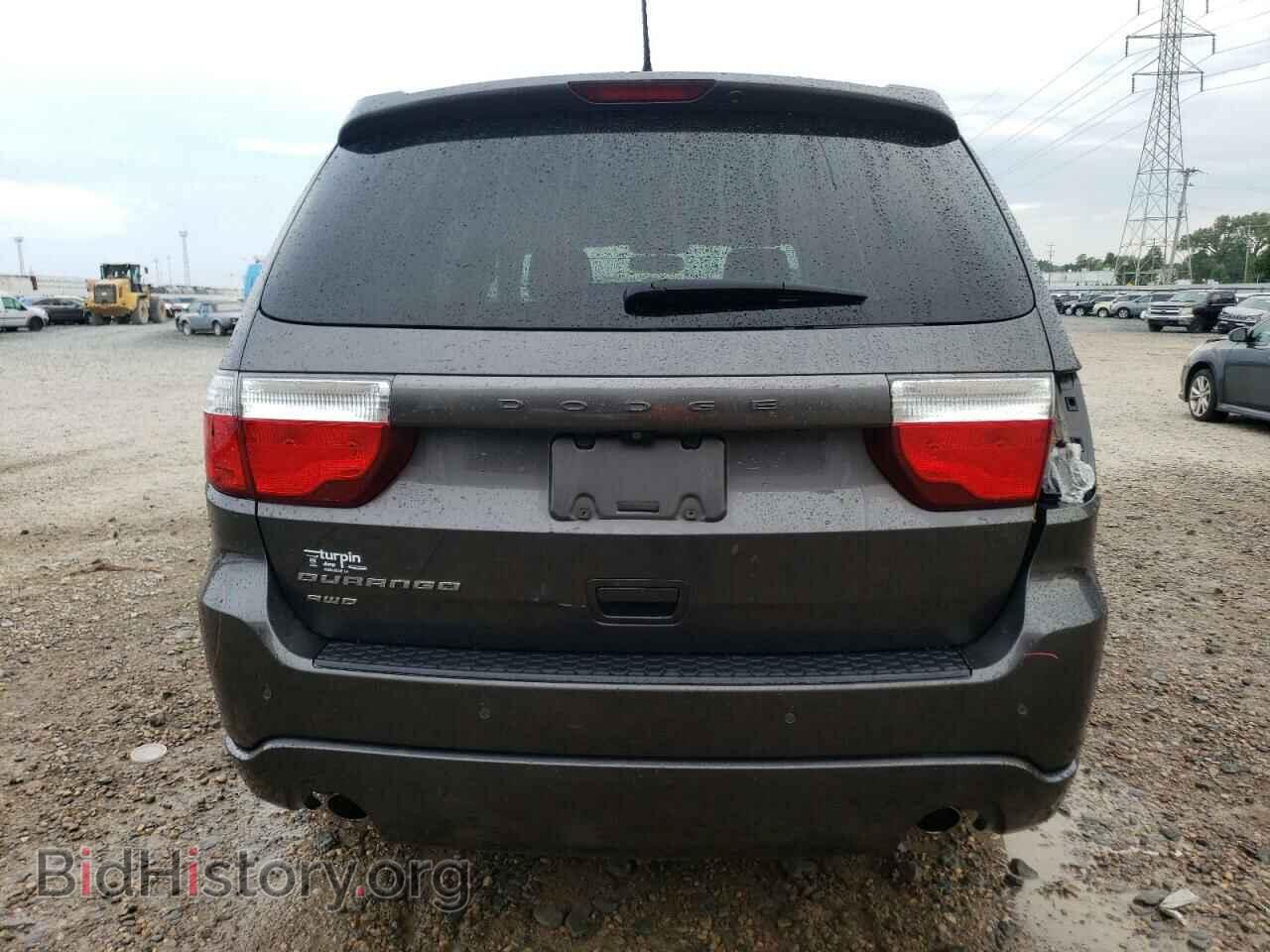 2013 DODGE DURANGO - VIN: 1C4RDJAG8DC686807 - Photo 6