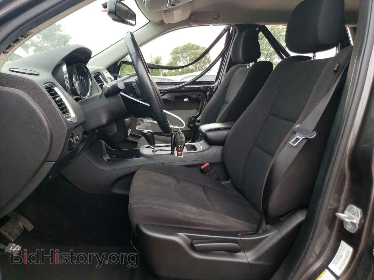 2013 DODGE DURANGO - VIN: 1C4RDJAG8DC686807 - Photo 7