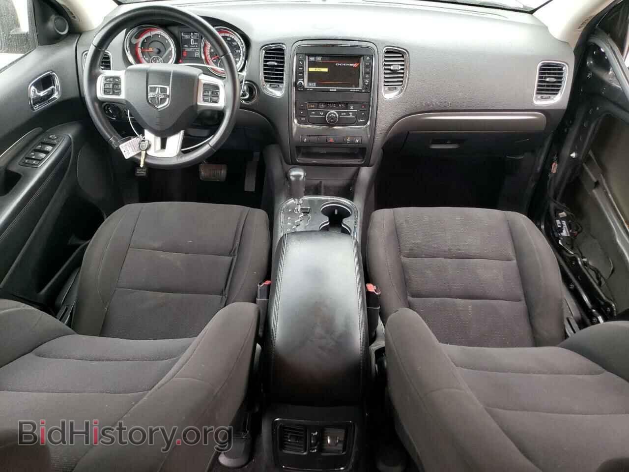 2013 DODGE DURANGO - VIN: 1C4RDJAG8DC686807 - Photo 8