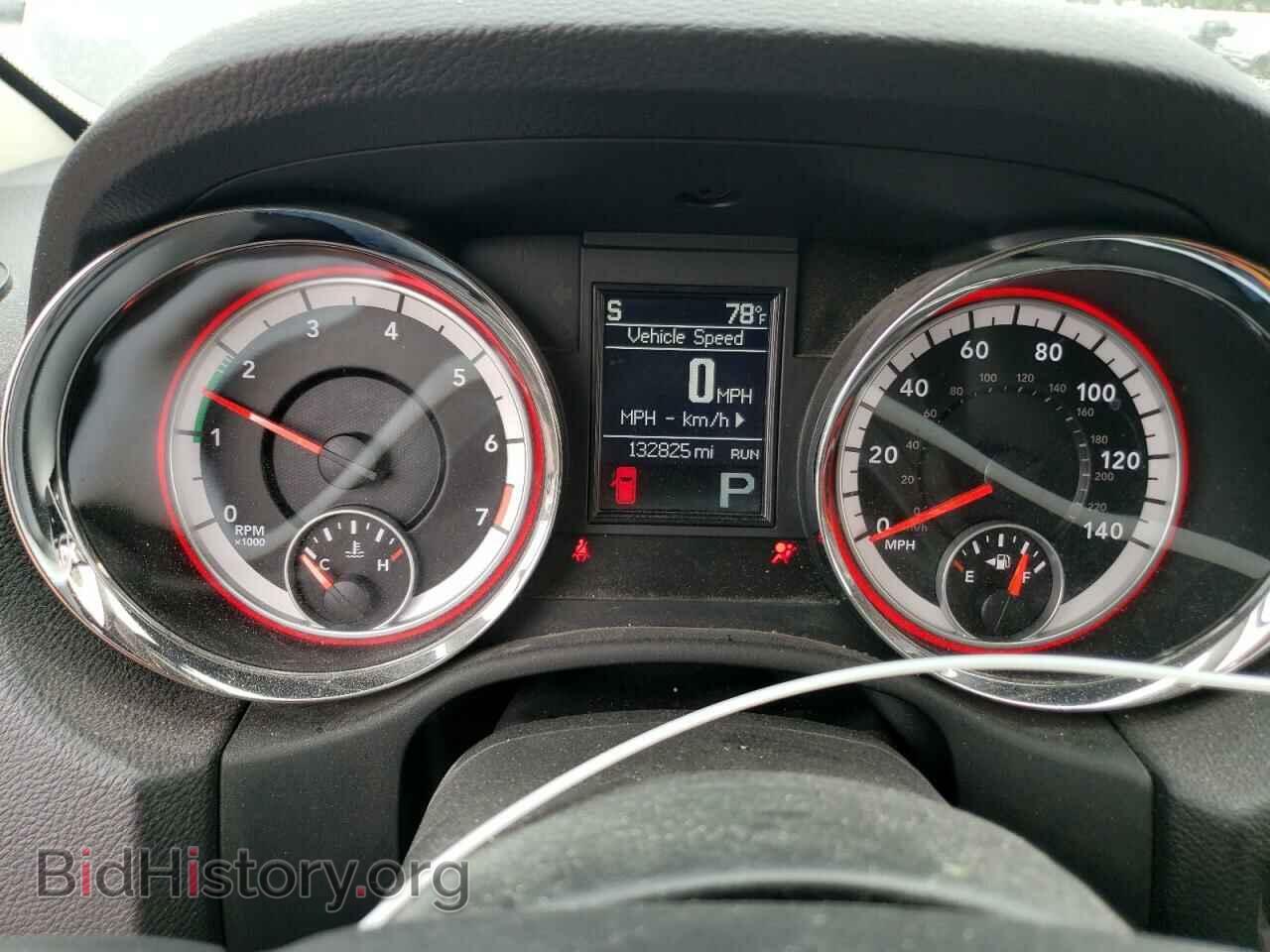 2013 DODGE DURANGO - VIN: 1C4RDJAG8DC686807 - Photo 9