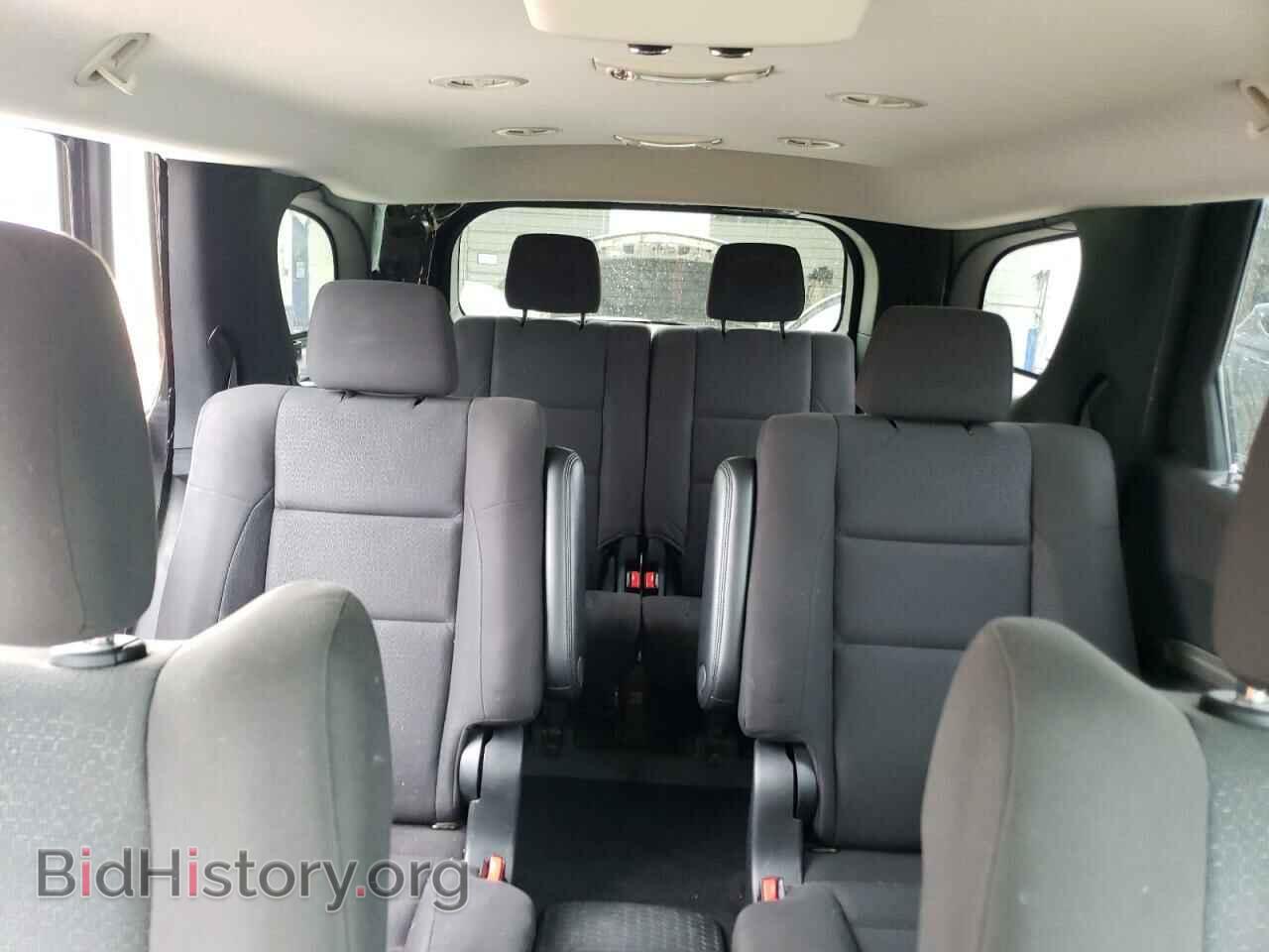 2013 DODGE DURANGO - VIN: 1C4RDJAG8DC686807 - Photo 10