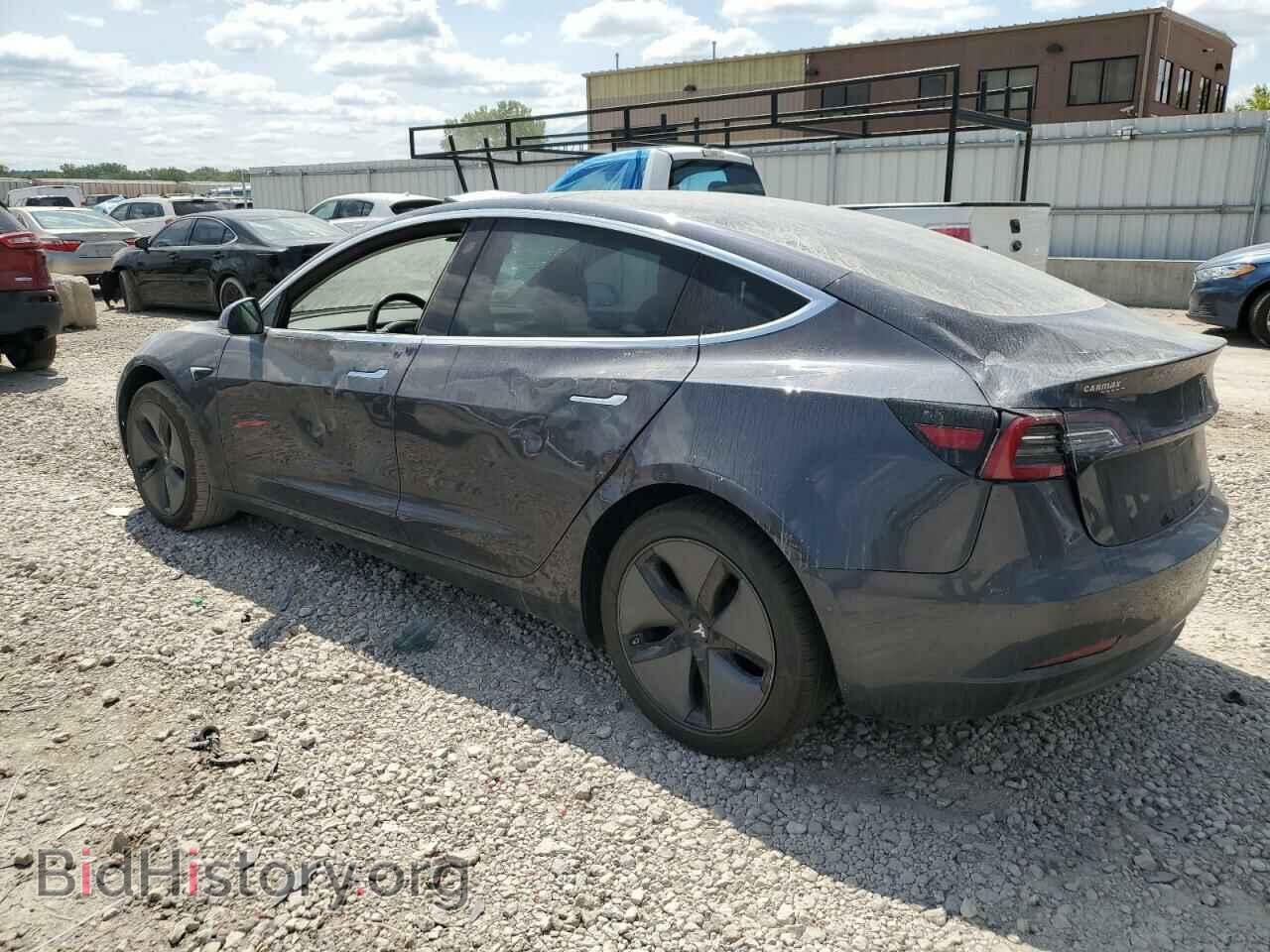 2018 TESLA MODEL 3 - VIN: 5YJ3E1EA6JF101892 - Фото 2