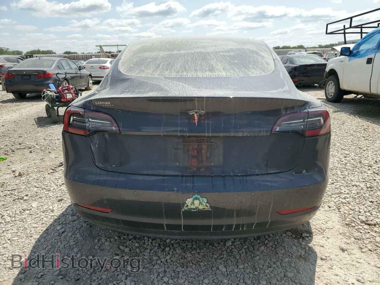2018 TESLA MODEL 3 - VIN: 5YJ3E1EA6JF101892 - Фото 6