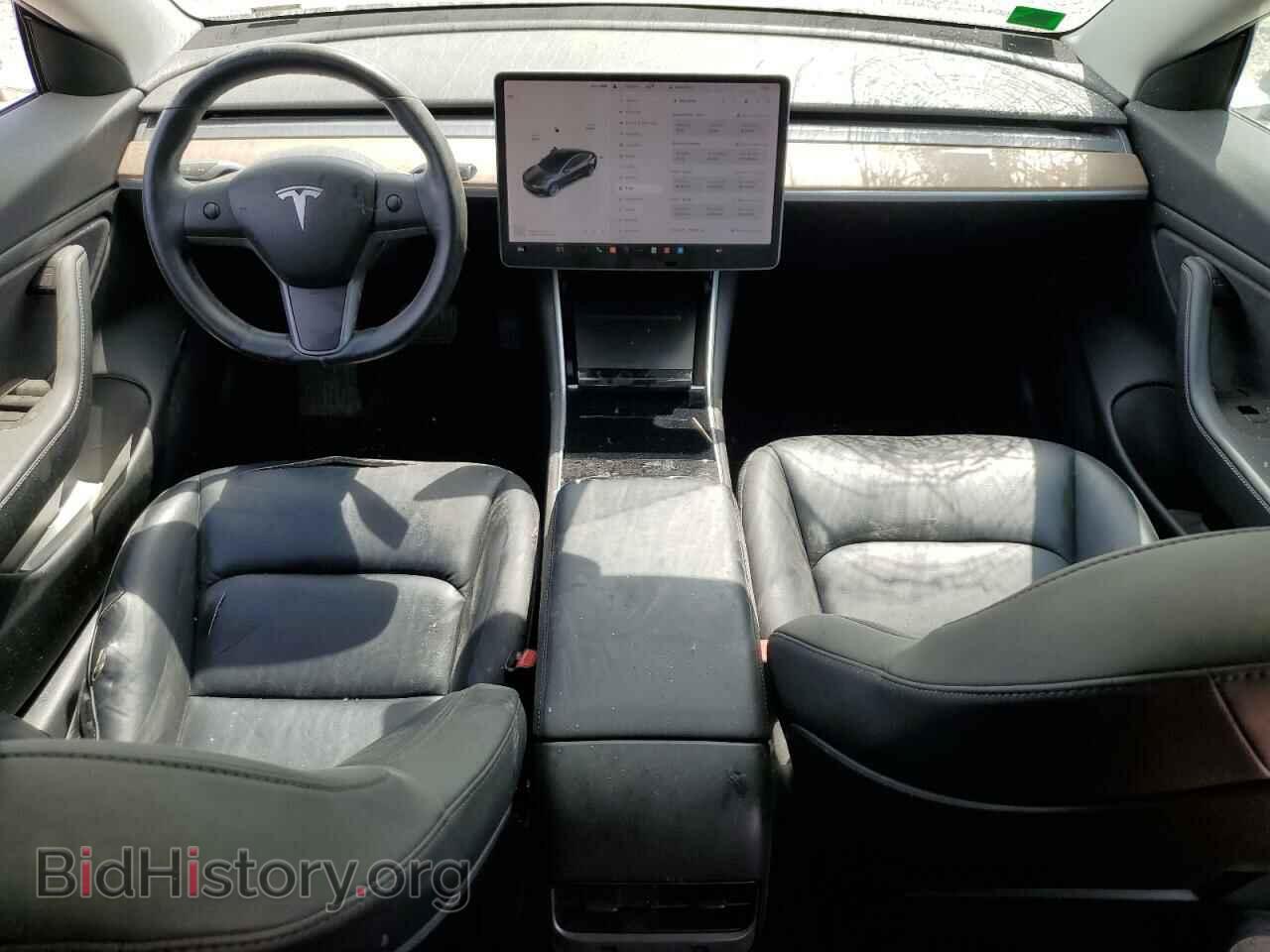 2018 TESLA MODEL 3 - VIN: 5YJ3E1EA6JF101892 - Фото 8