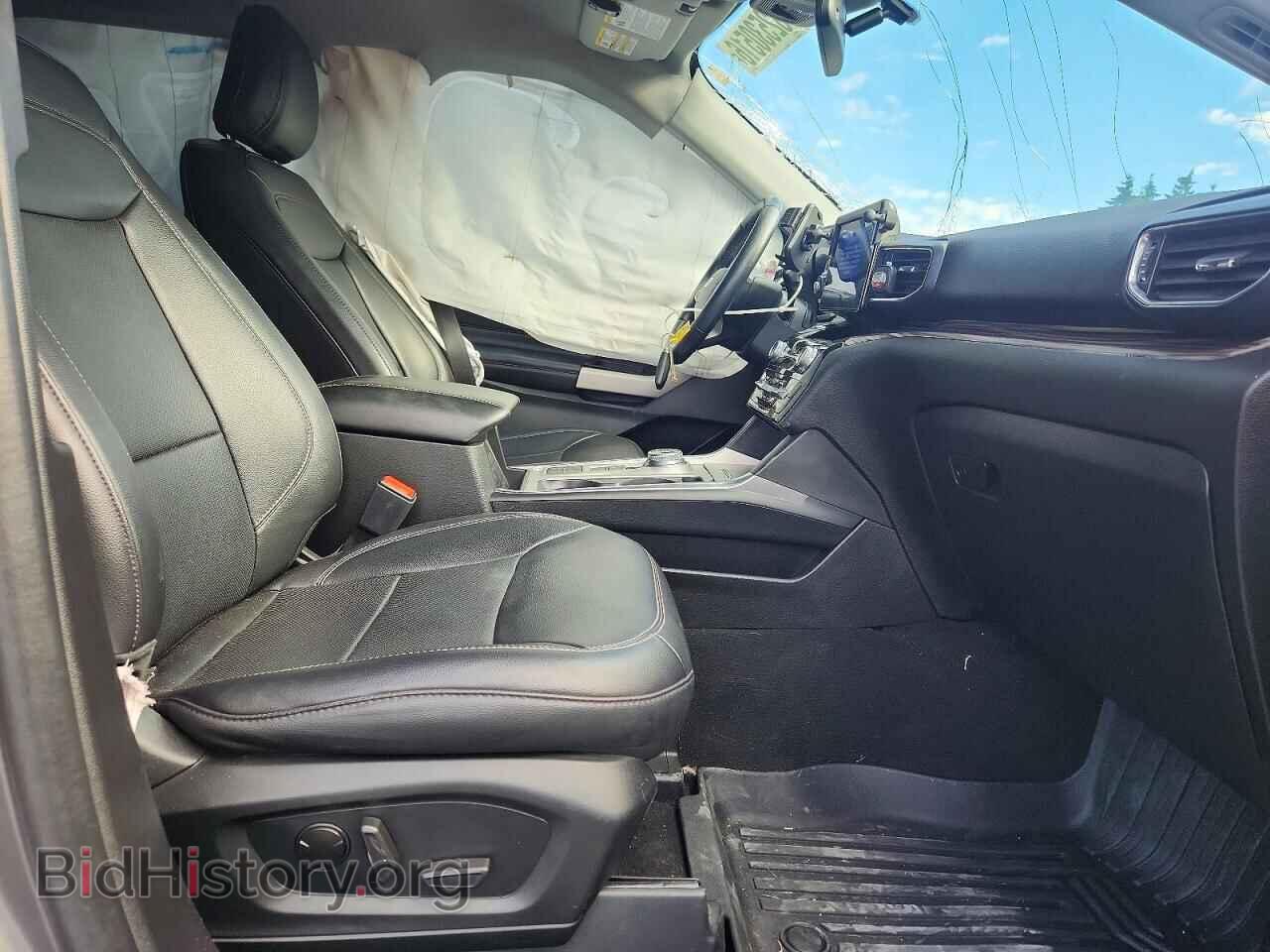 2023 FORD EXPLORER - VIN: 1FMSK7FH9PGB19865 - Фото 7