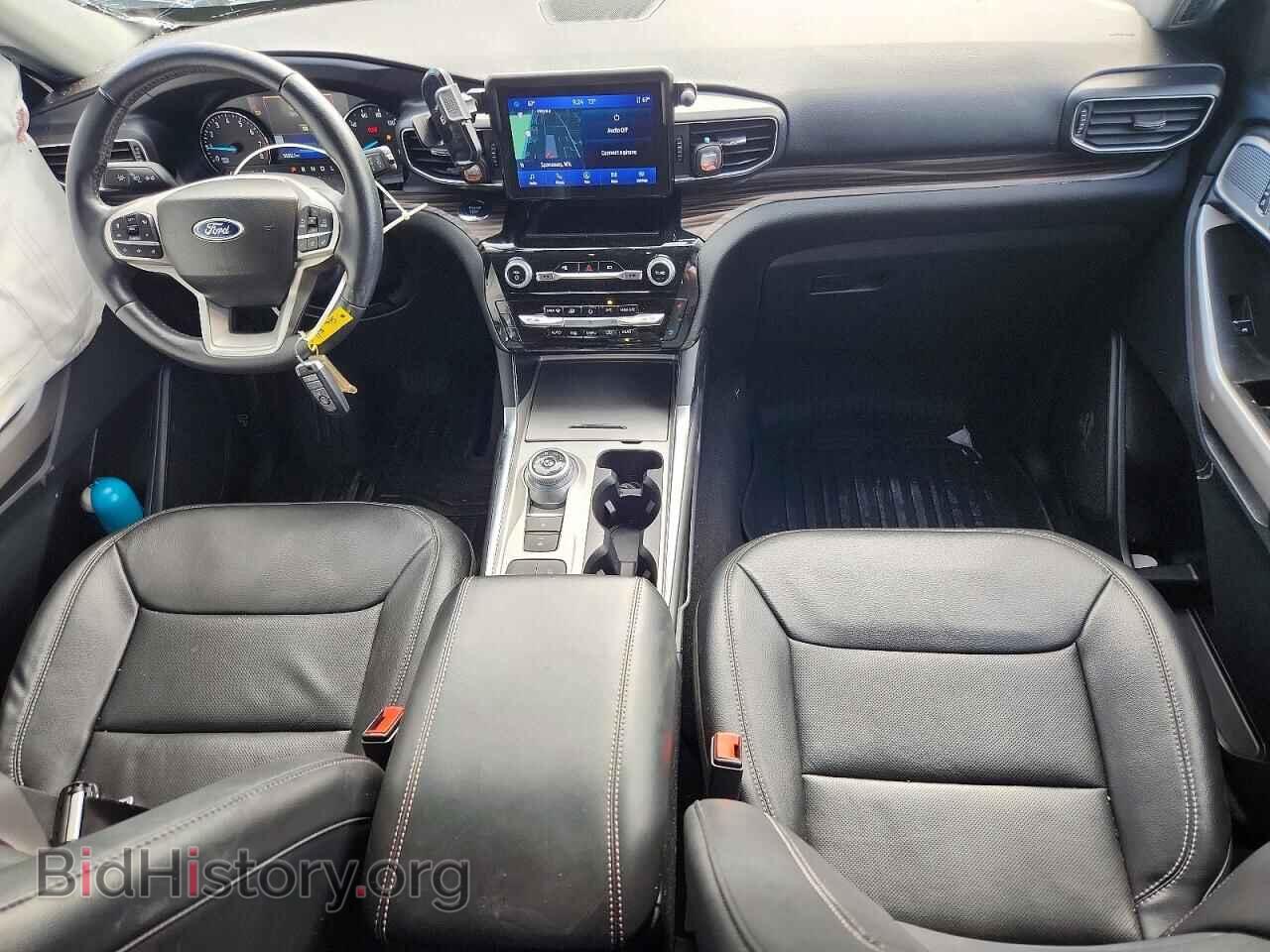 2023 FORD EXPLORER - VIN: 1FMSK7FH9PGB19865 - Фото 8