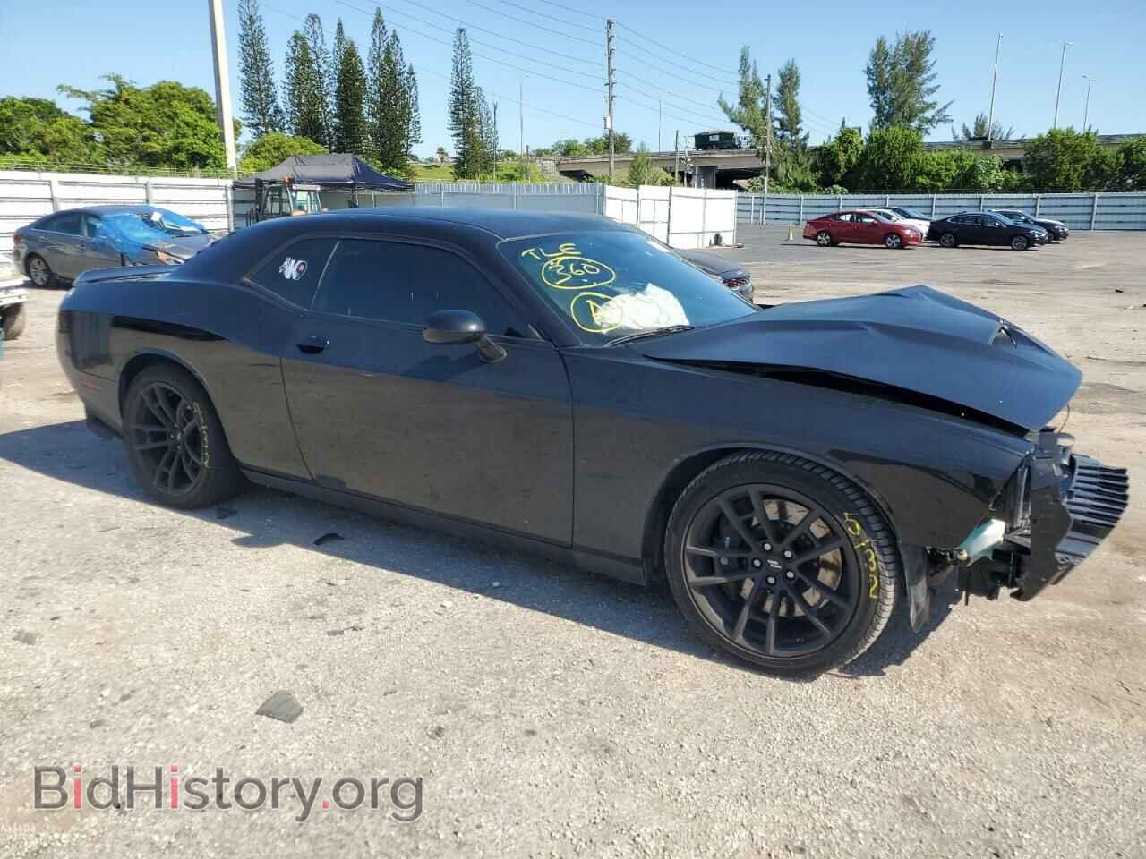 2018 DODGE CHALLENGER - VIN: 2C3CDZFJ8JH171456 - Фото 4