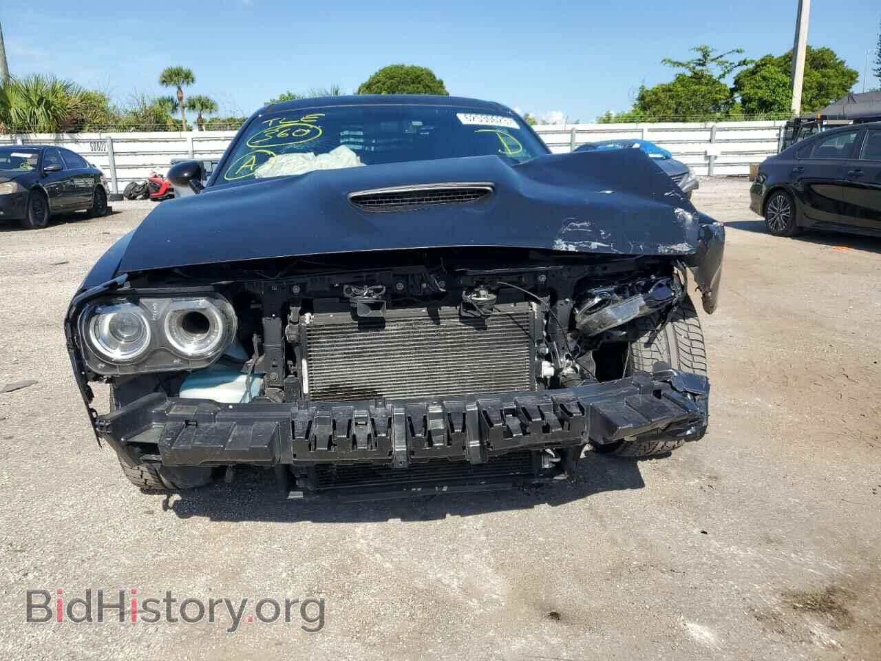 2018 DODGE CHALLENGER - VIN: 2C3CDZFJ8JH171456 - Фото 5