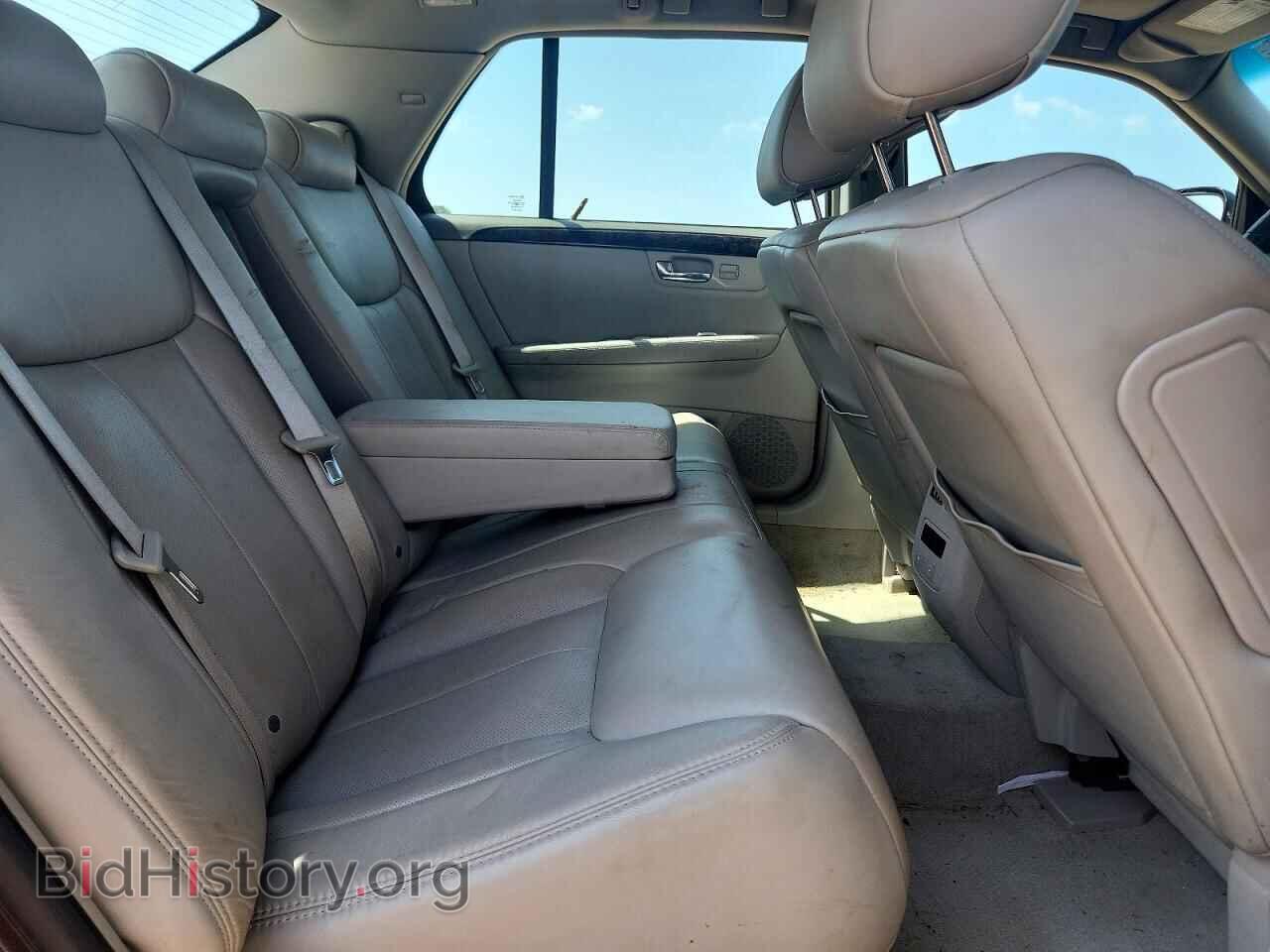 2009 CADILLAC DTS - VIN: 1G6KD57Y59U104692 - Фото 10