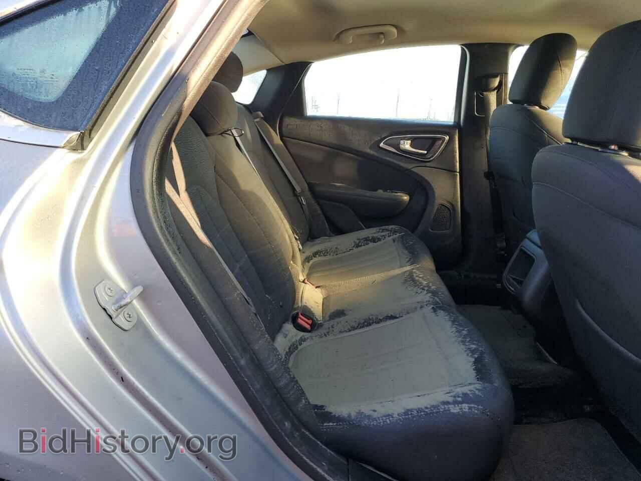 2015 CHRYSLER 200 - VIN: 1C3CCCAB7FN728341 - Фото 6
