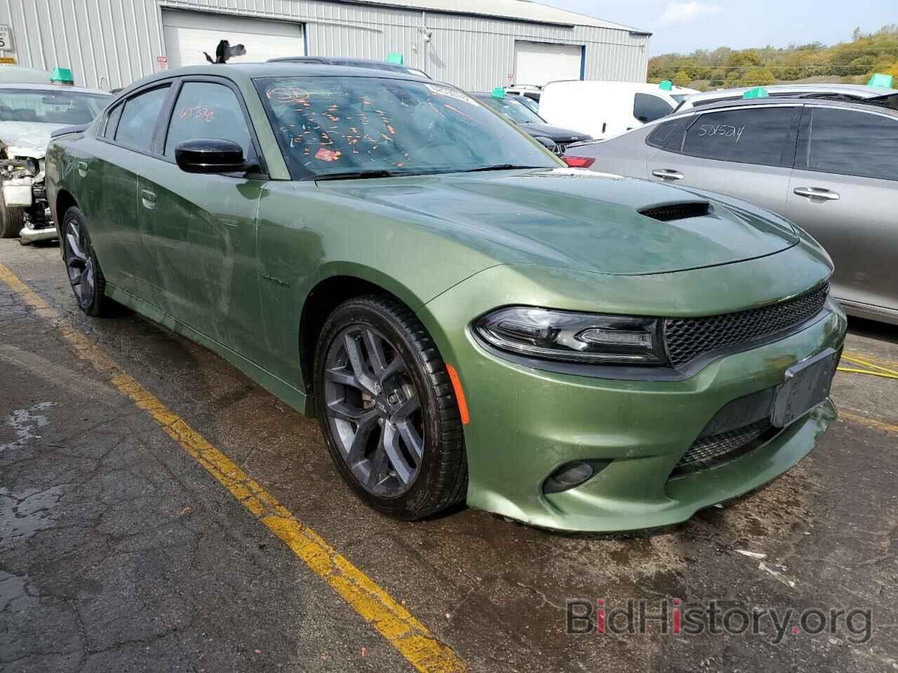 Photo 2C3CDXCT5MH569075 - DODGE CHARGER 2021