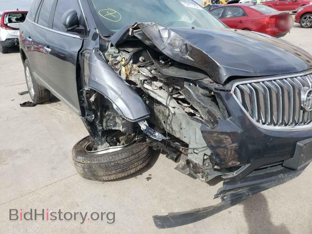 2013 BUICK ENCLAVE - VIN: 5GAKRCKD8DJ207625 - Фото 9