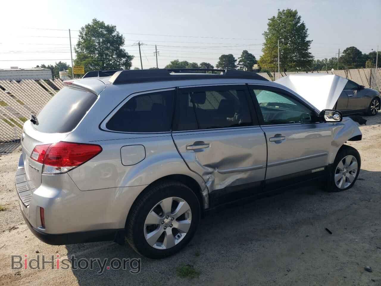 2012 SUBARU OUTBACK - VIN: 4S4BRCHC2C3270294 - Фото 3