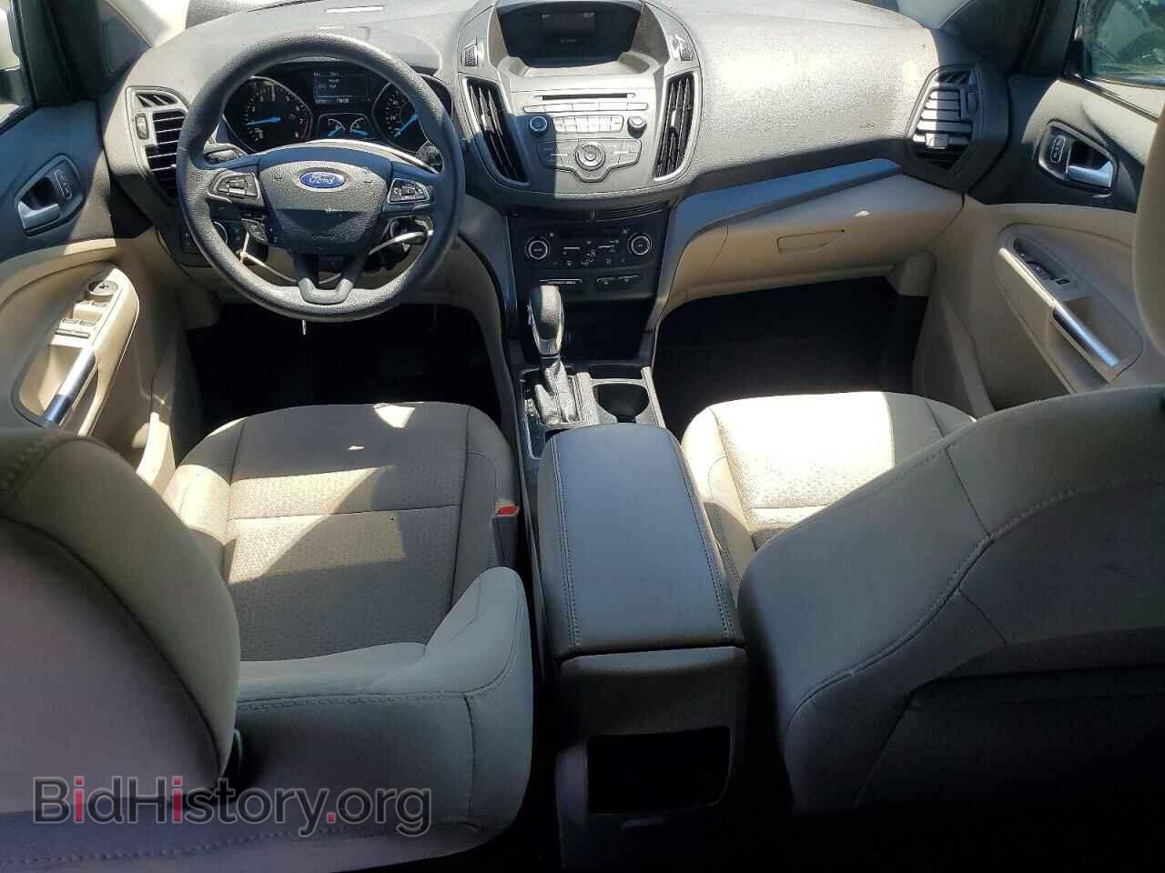 2018 FORD ESCAPE - VIN: 1FMCU0GD6JUD07995 - Фото 8