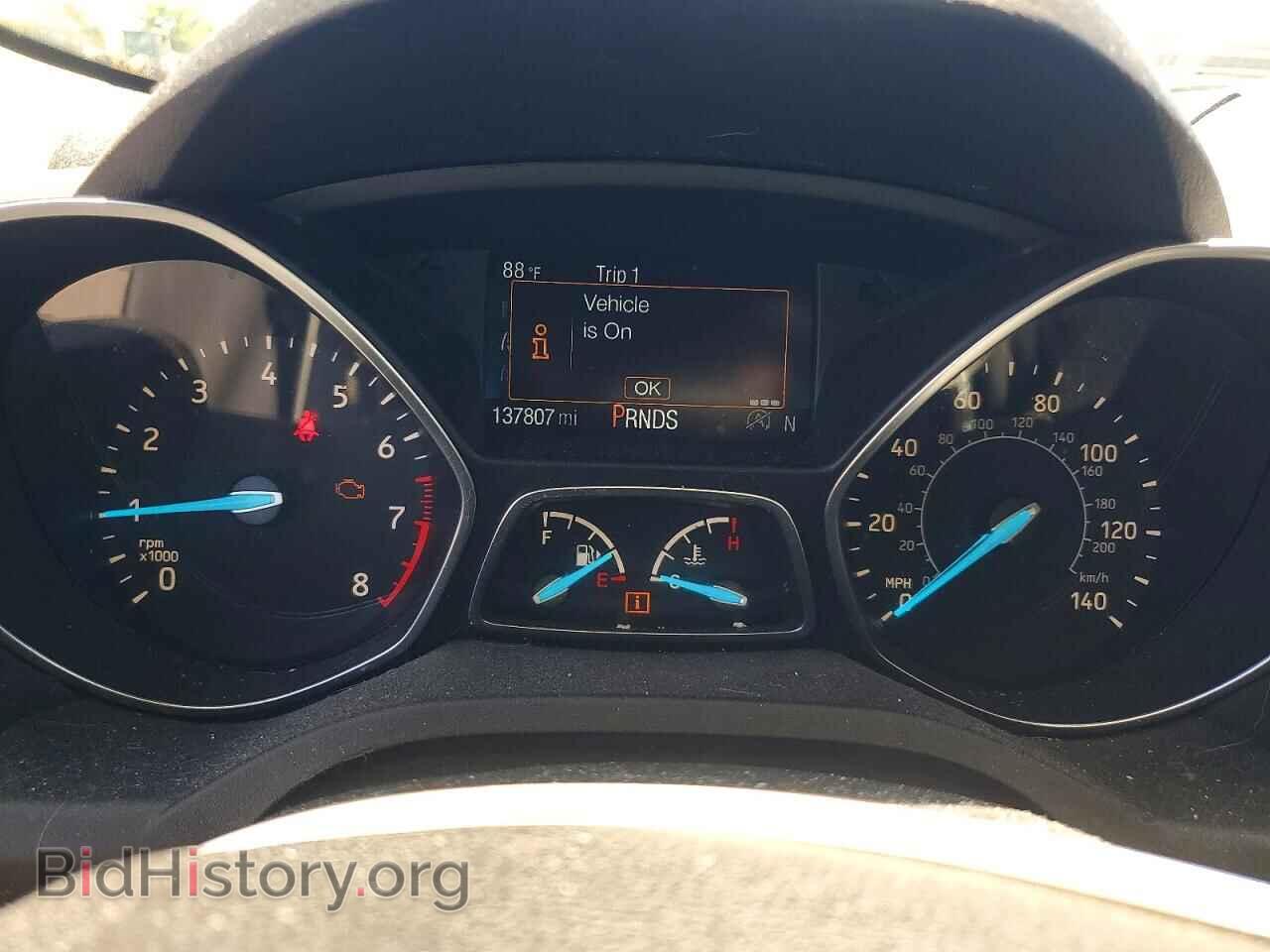 2018 FORD ESCAPE - VIN: 1FMCU0GD6JUD07995 - Фото 9