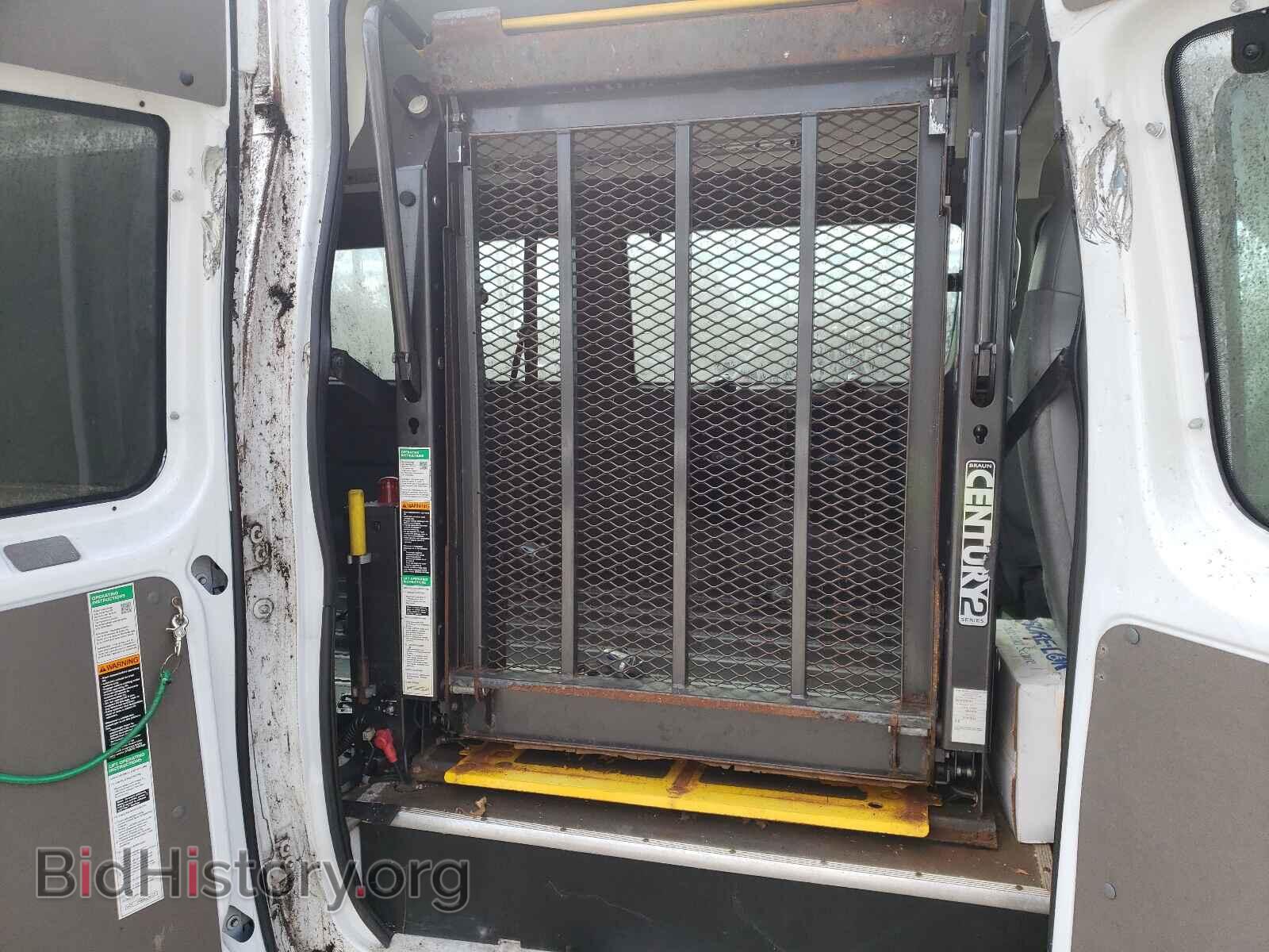 2014 FORD ECONOLINE - VIN: 1FTNS2EW6EDA56002 - Фото 6