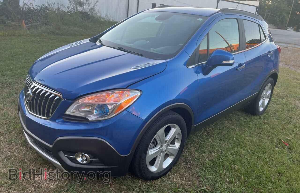 2015 BUICK ENCORE - VIN: KL4CJBSBXFB057690 - Фото 2
