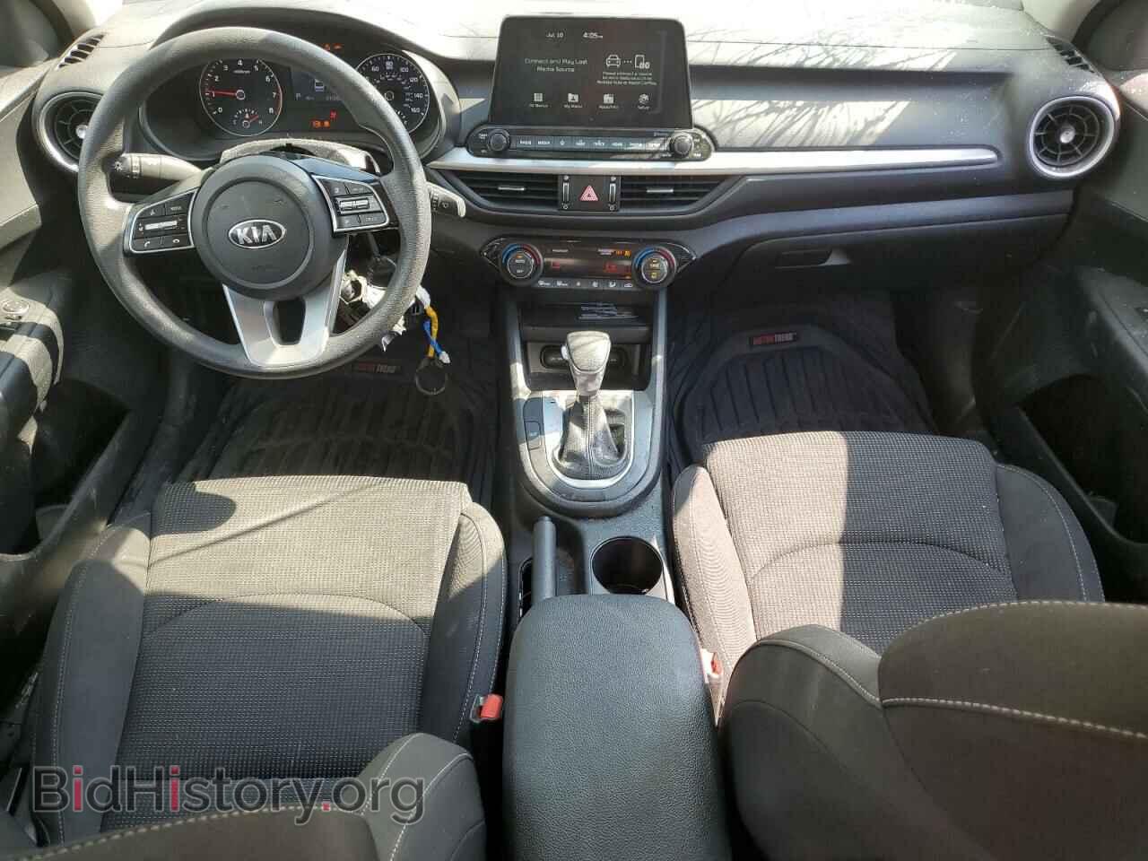 2019 KIA FORTE - VIN: 3KPF24AD3KE134668 - Фото 8