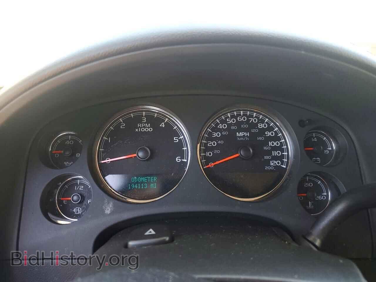 2008 GMC YUKON - VIN: 1GKFC13088R206536 - Фото 9
