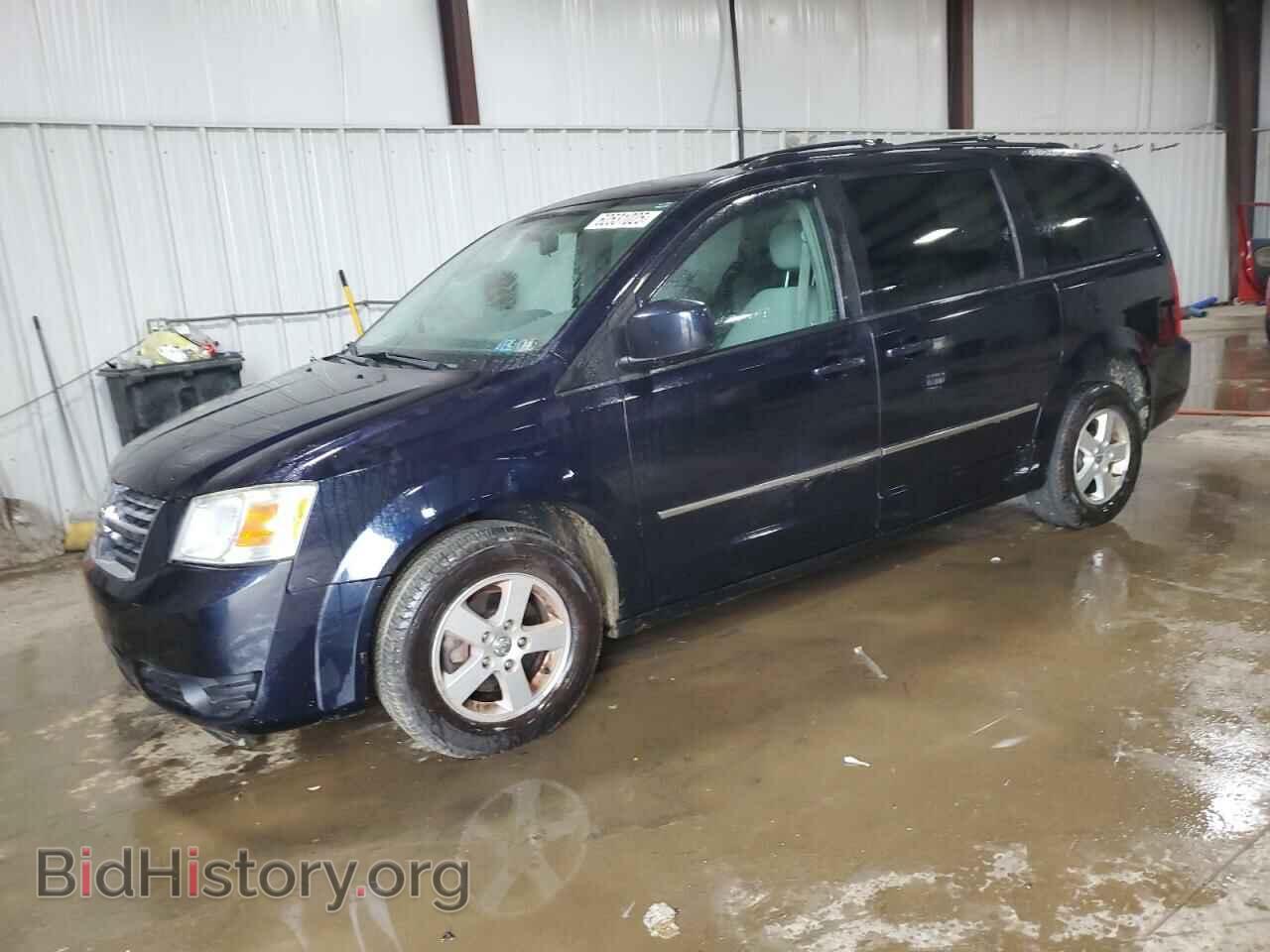 Фотография 2D4RN5D10AR145638 - DODGE CARAVAN 2010