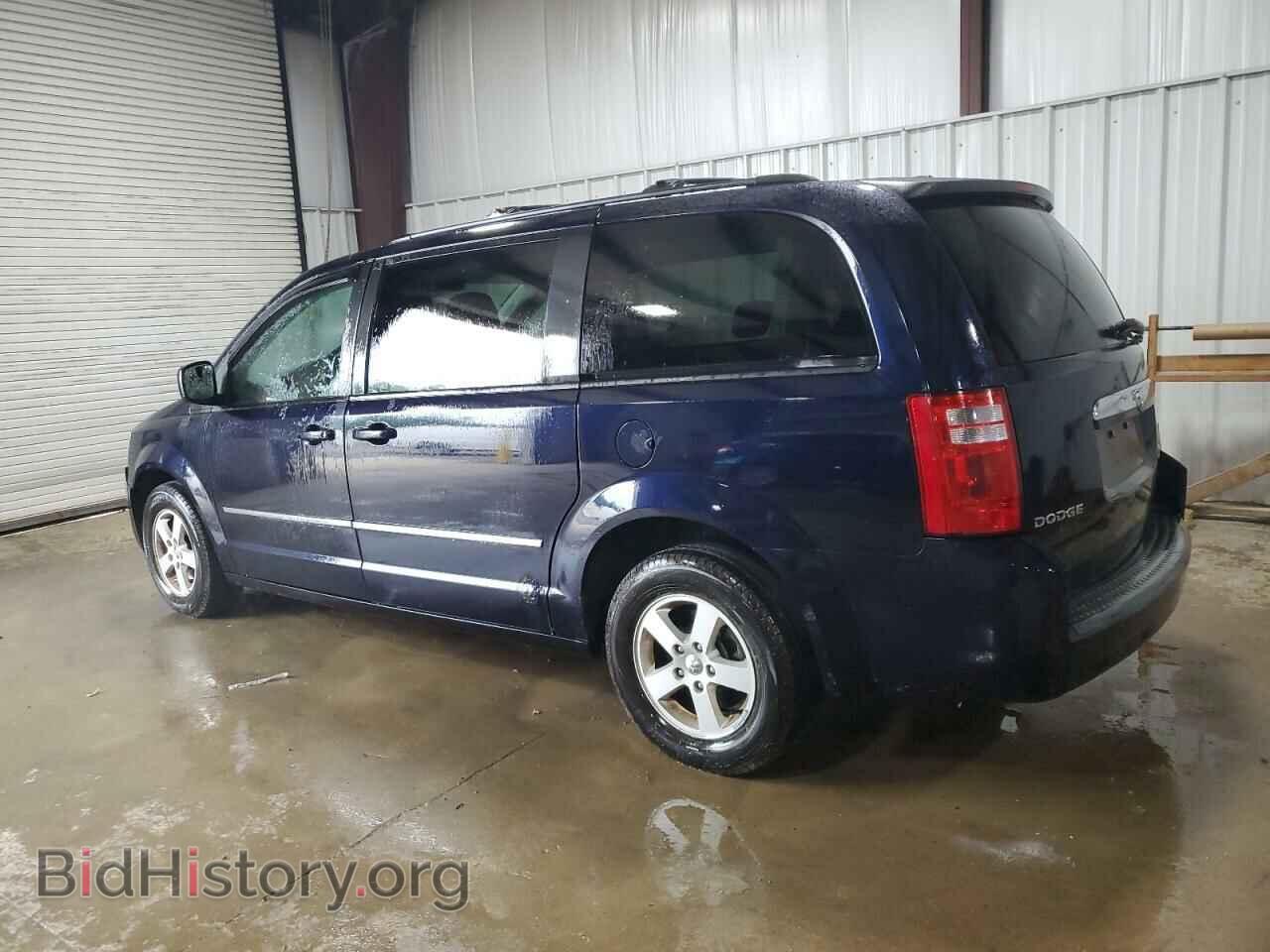 2010 DODGE CARAVAN - VIN: 2D4RN5D10AR145638 - Photo 2
