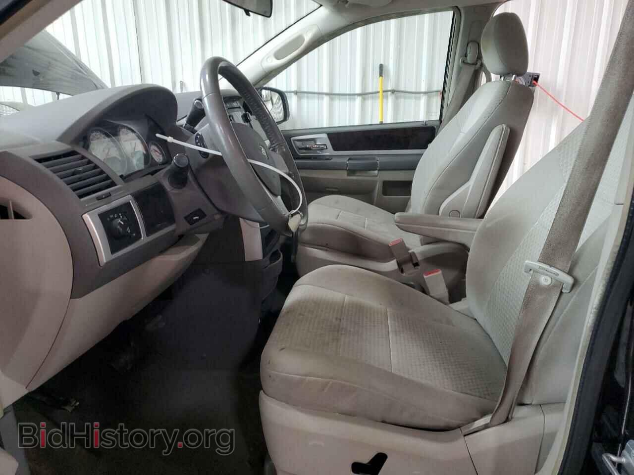 2010 DODGE CARAVAN - VIN: 2D4RN5D10AR145638 - Photo 7