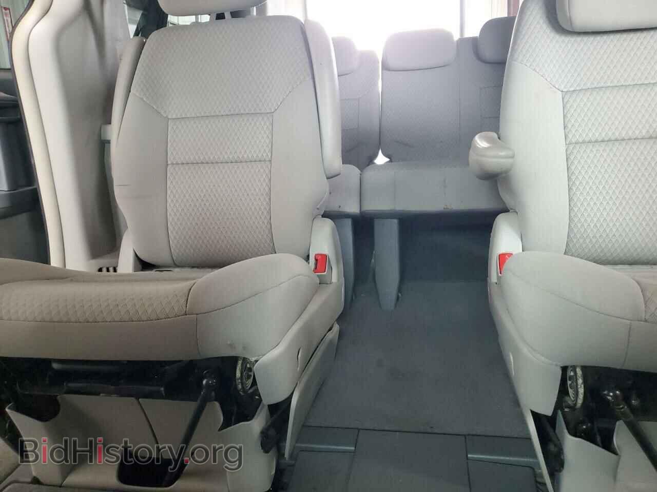 2010 DODGE CARAVAN - VIN: 2D4RN5D10AR145638 - Photo 10