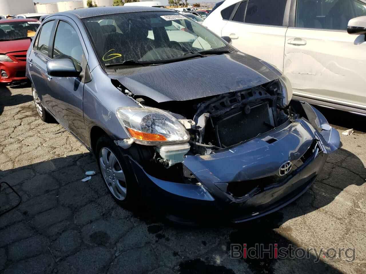 Photo JTDBT923971063517 - TOYOTA YARIS 2007