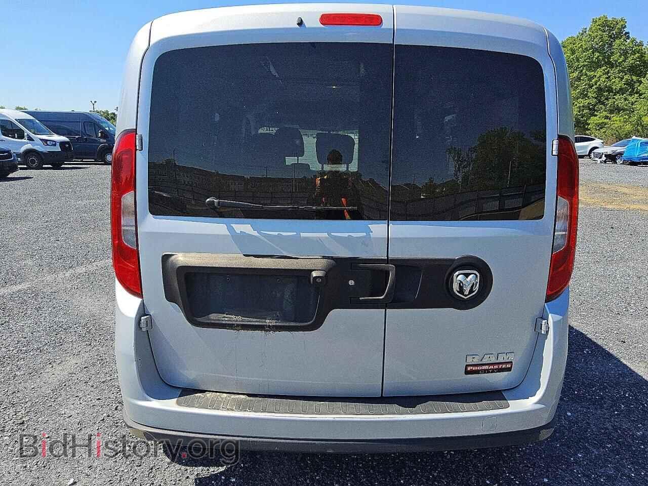 2018 RAM PROMASTER - VIN: ZFBERFBBXJ6K51669 - Photo 6
