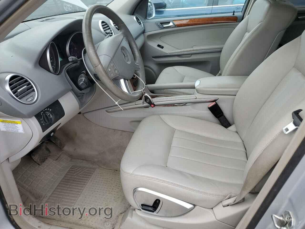 2008 MERCEDES-BENZ M-CLASS - VIN: 4JGBB86E28A304582 - Фото 7