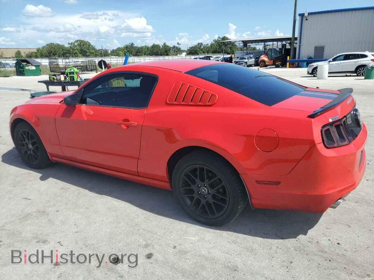 2014 FORD ALL Models - VIN: 1ZVBP8AM0E5300407 - Photo 2