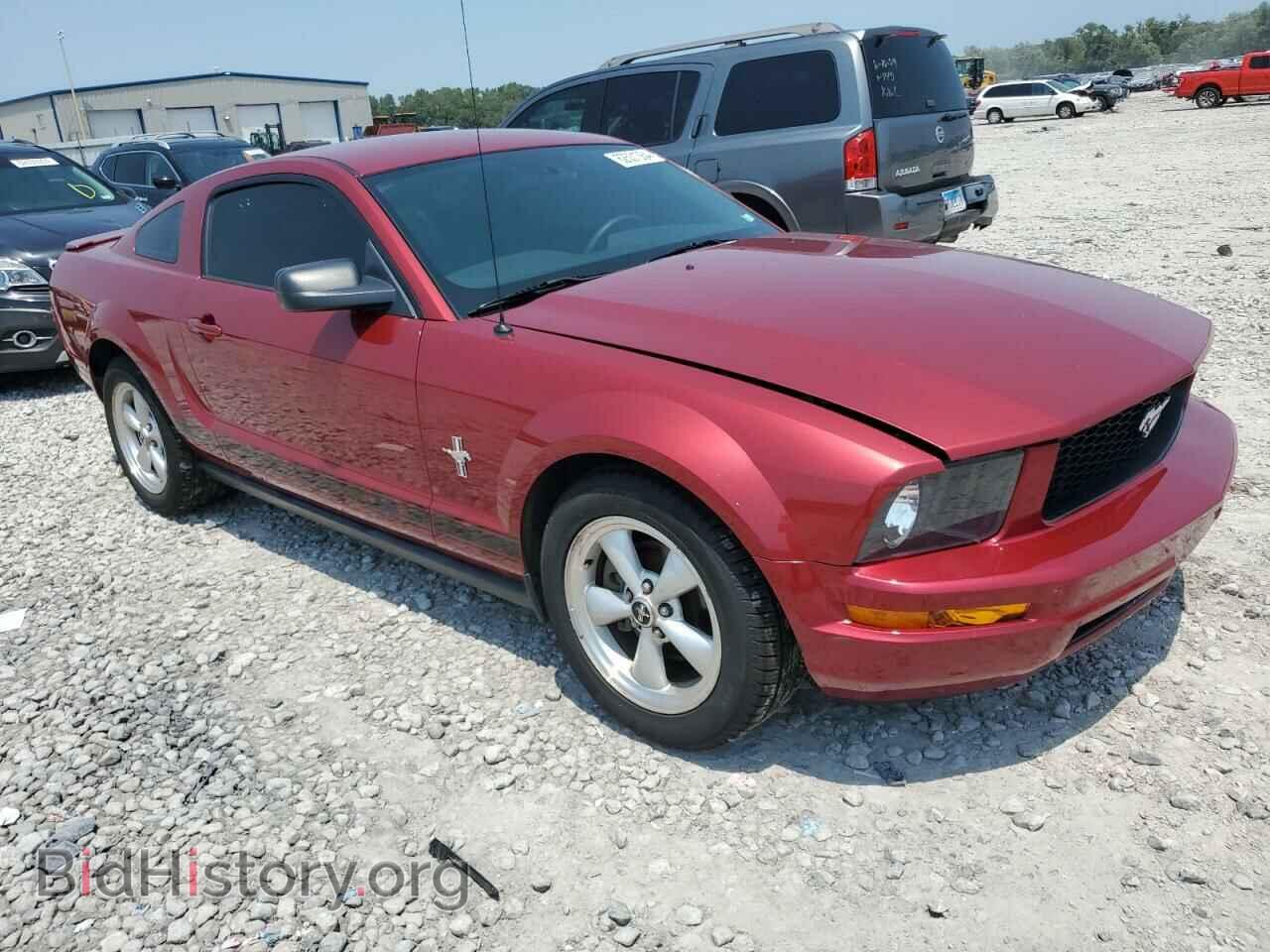 2007 FORD ALL Models - VIN: 1ZVFT80N975301193 - Photo 4