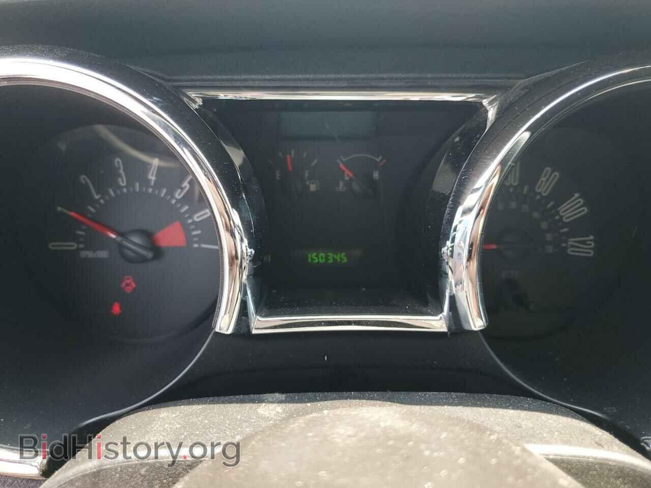 2007 FORD ALL Models - VIN: 1ZVFT80N975301193 - Photo 9