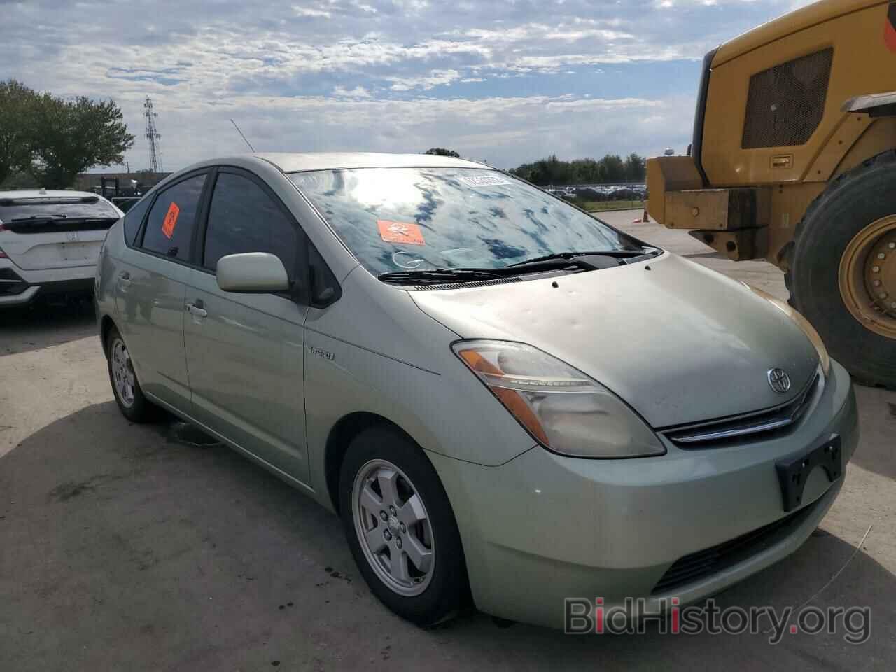 Photo JTDKB20U693474807 - TOYOTA PRIUS 2009