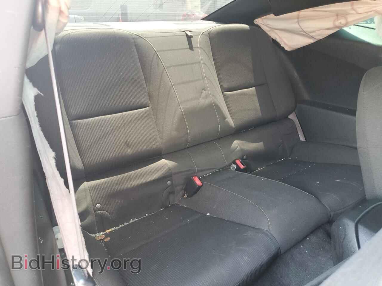 2014 CHEVROLET CAMARO - VIN: 2G1FB1E38E9257619 - Фото 10