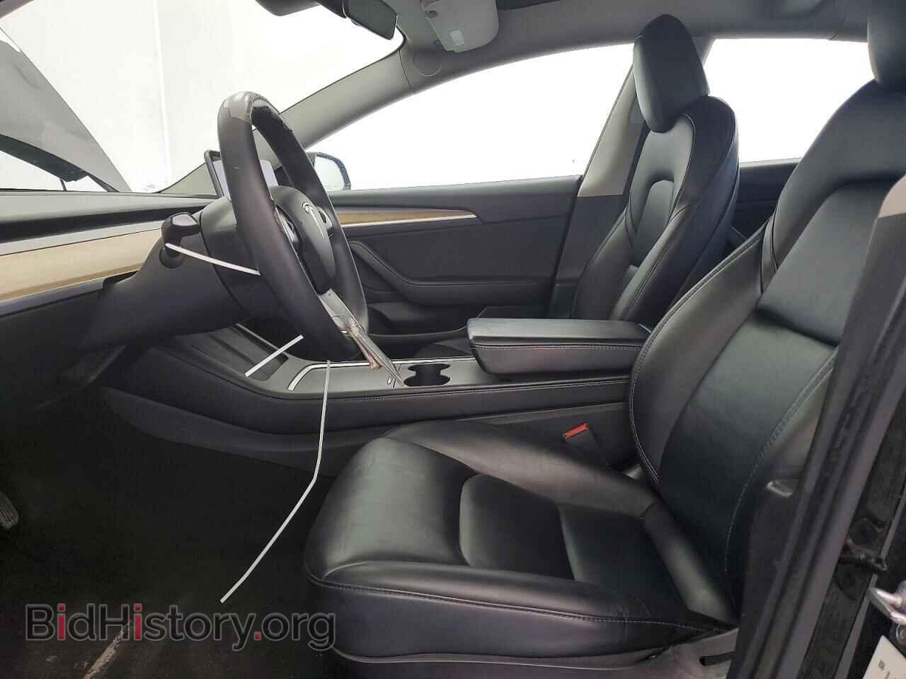 2022 TESLA MODEL 3 - VIN: 5YJ3E1EA2NF187580 - Photo 7