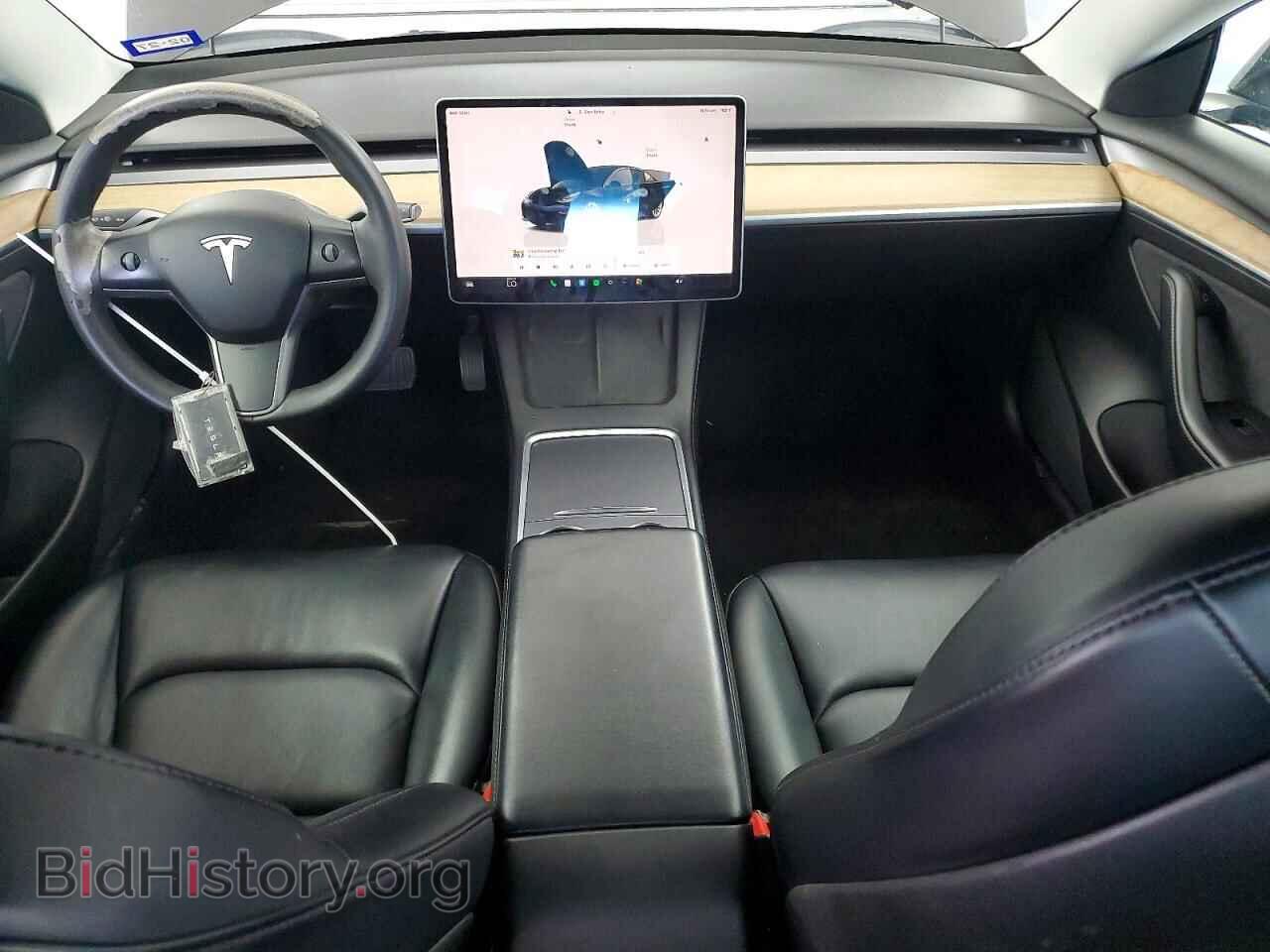 2022 TESLA MODEL 3 - VIN: 5YJ3E1EA2NF187580 - Photo 8