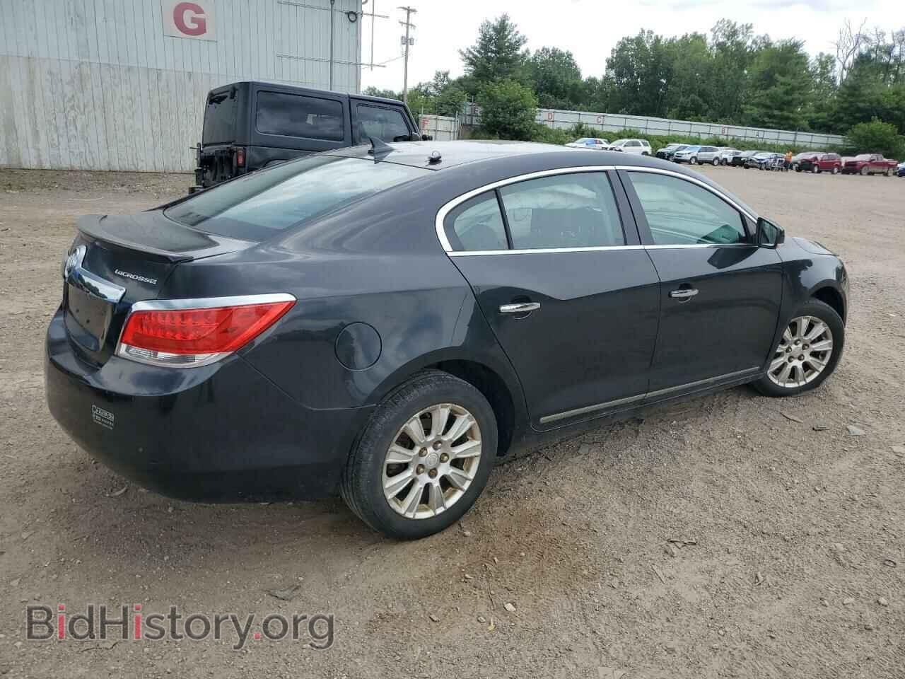 2012 BUICK LACROSSE - VIN: 1G4GC5ER2CF364069 - Фото 3