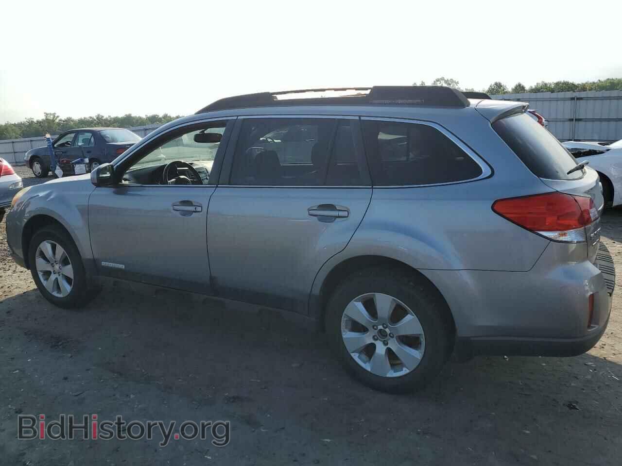 2010 SUBARU OUTBACK - VIN: 4S4BRBGC2A3381629 - Фото 2