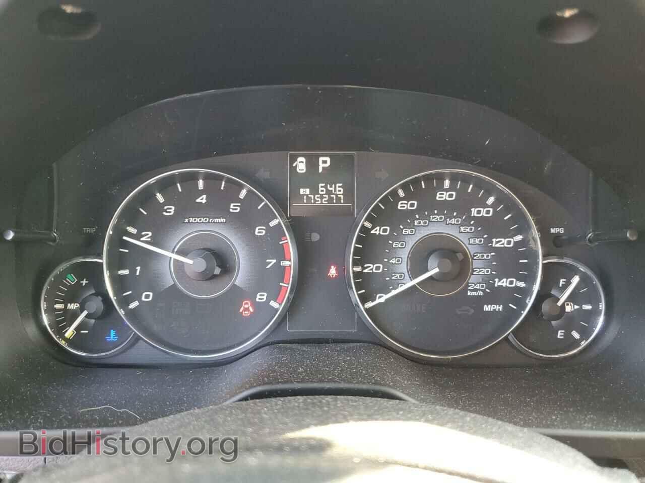 2010 SUBARU OUTBACK - VIN: 4S4BRBGC2A3381629 - Фото 9