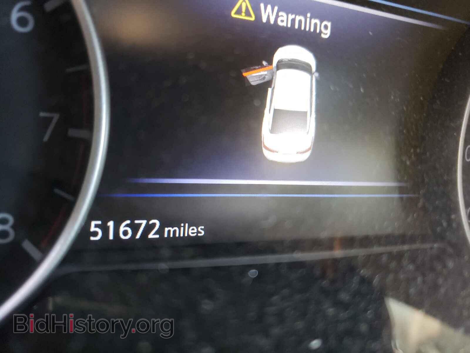 2017 NISSAN MAXIMA - VIN: 1N4AA6AP4HC399088 - Фото 8