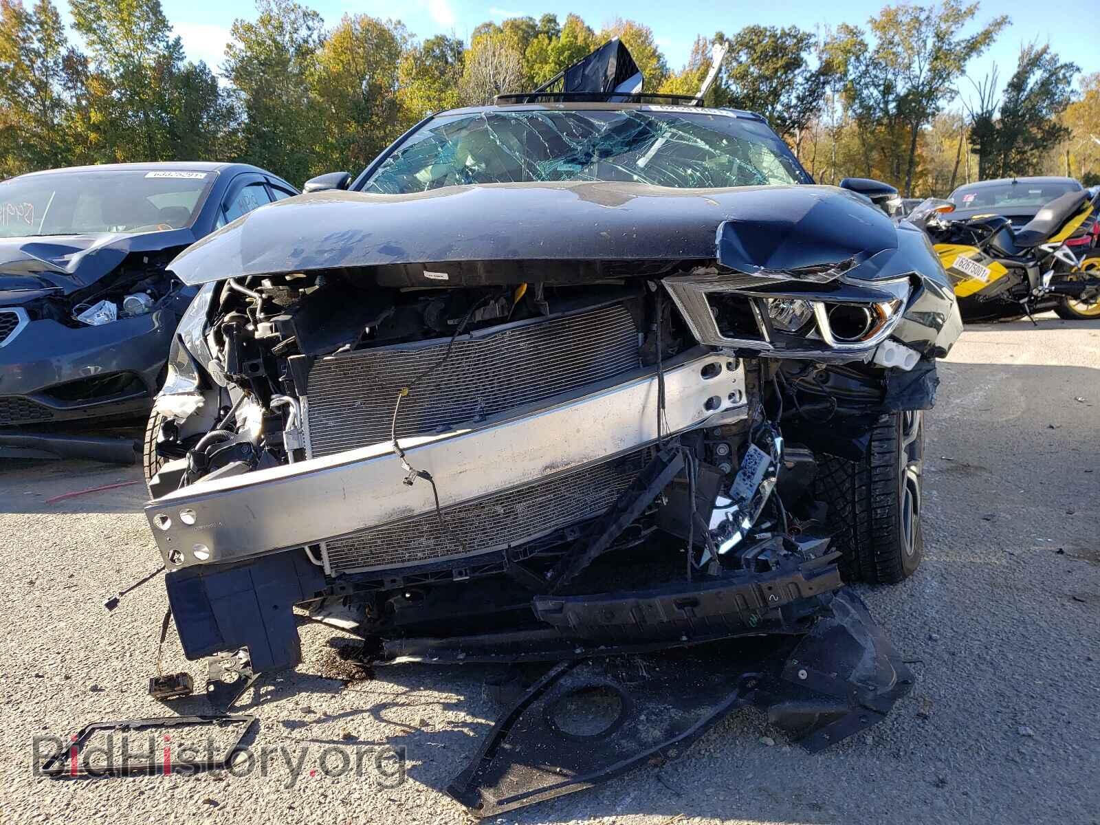 2017 NISSAN MAXIMA - VIN: 1N4AA6AP4HC399088 - Фото 9