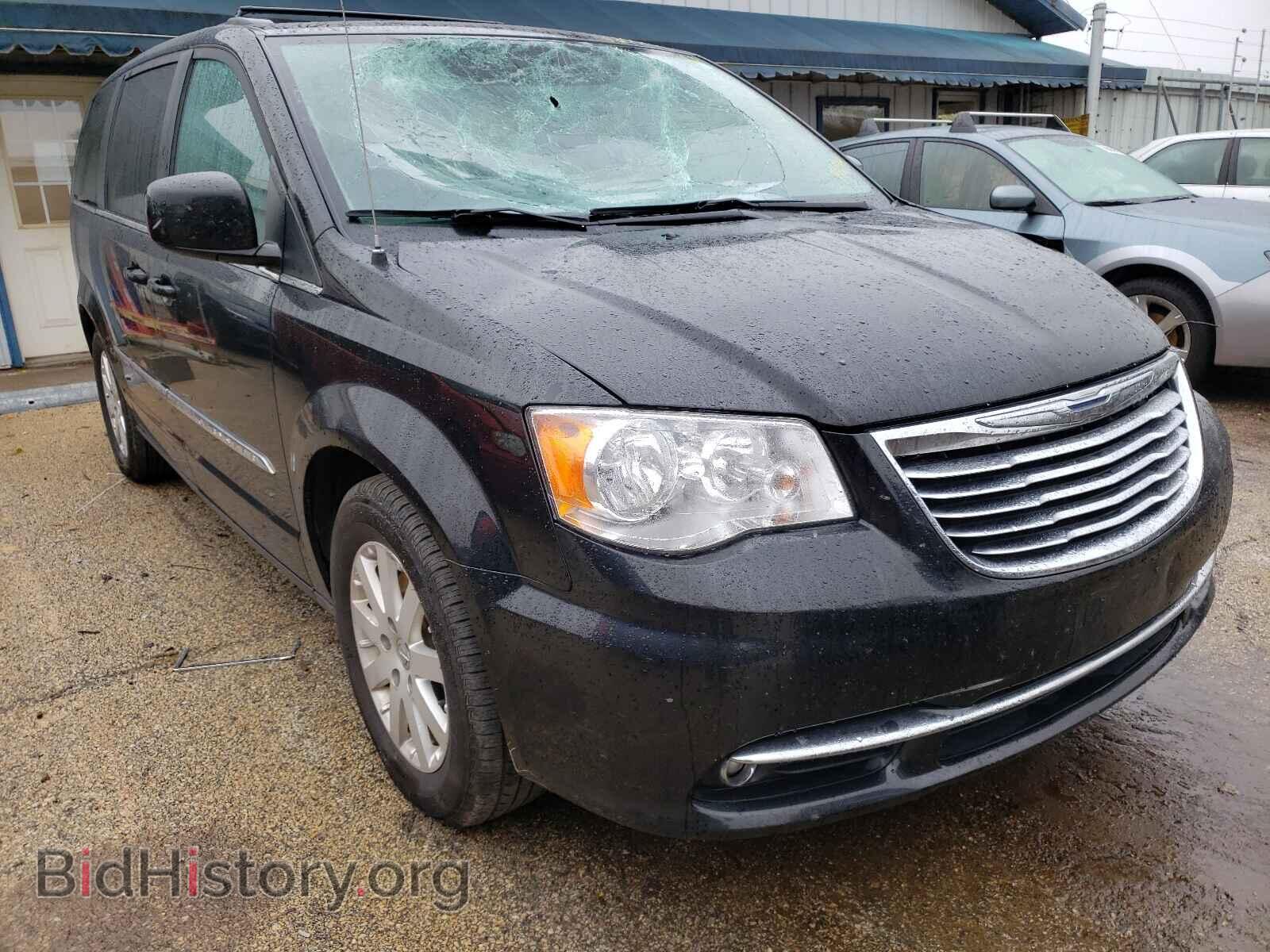 Photo 2C4RC1BG7GR198574 - CHRYSLER MINIVAN 2016