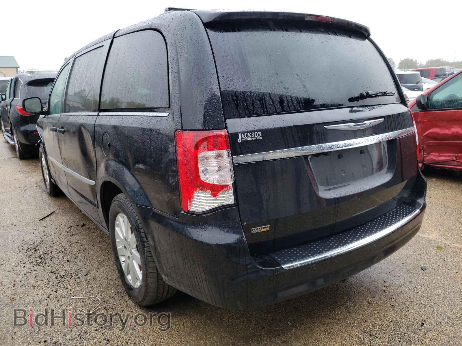 2016 CHRYSLER MINIVAN - VIN: 2C4RC1BG7GR198574 - Photo 3