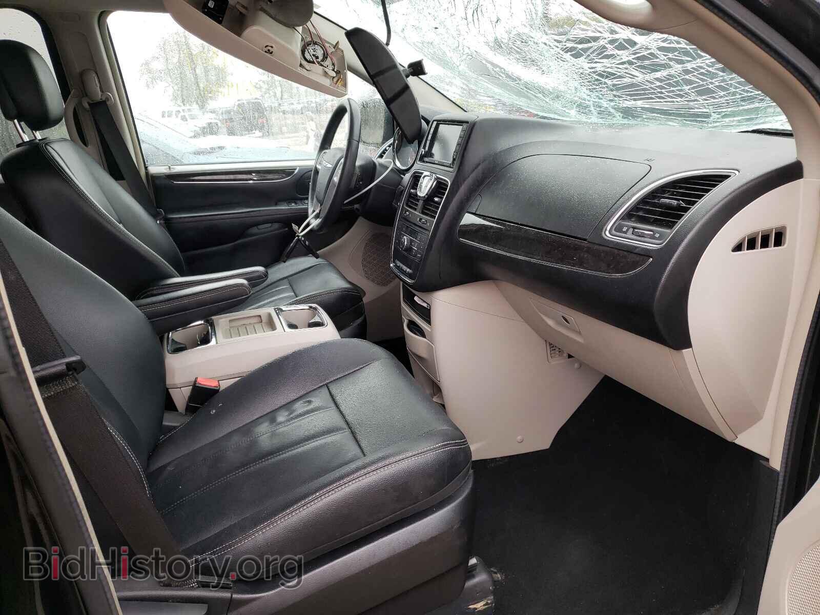 2016 CHRYSLER MINIVAN - VIN: 2C4RC1BG7GR198574 - Photo 5