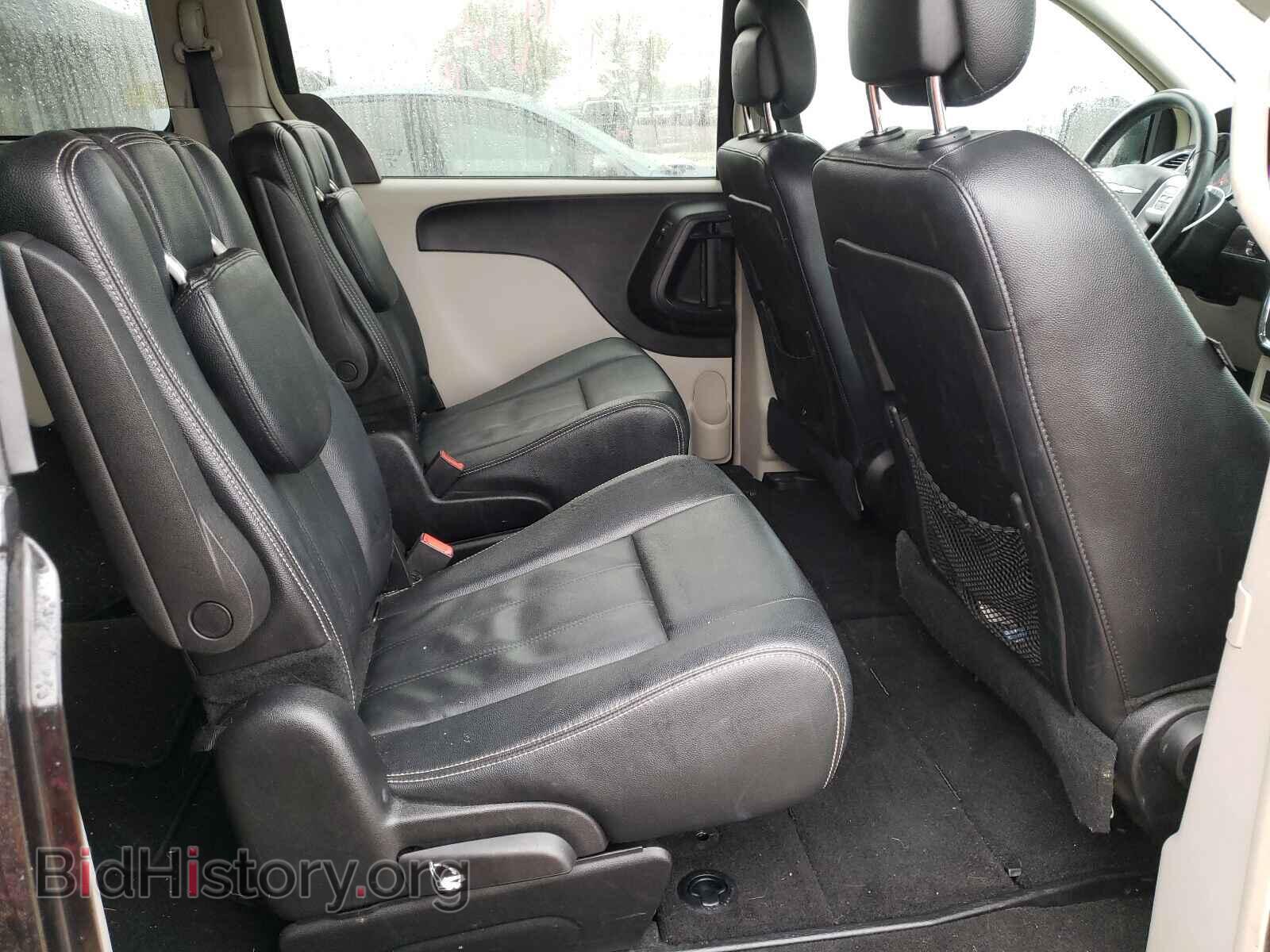 2016 CHRYSLER MINIVAN - VIN: 2C4RC1BG7GR198574 - Photo 6