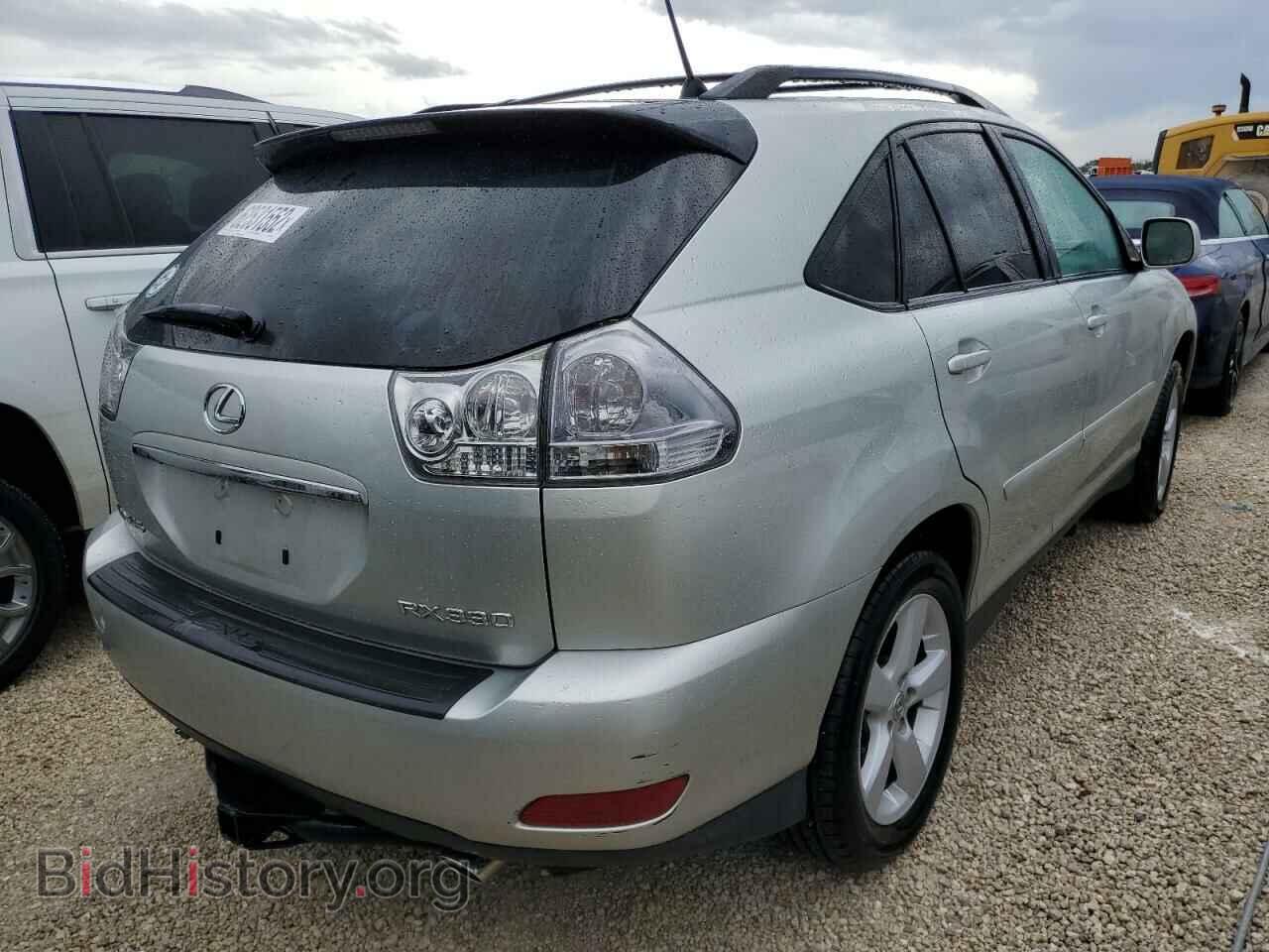 2006 LEXUS RX330 - VIN: 2T2GA31UX6C044371 - Фото 4