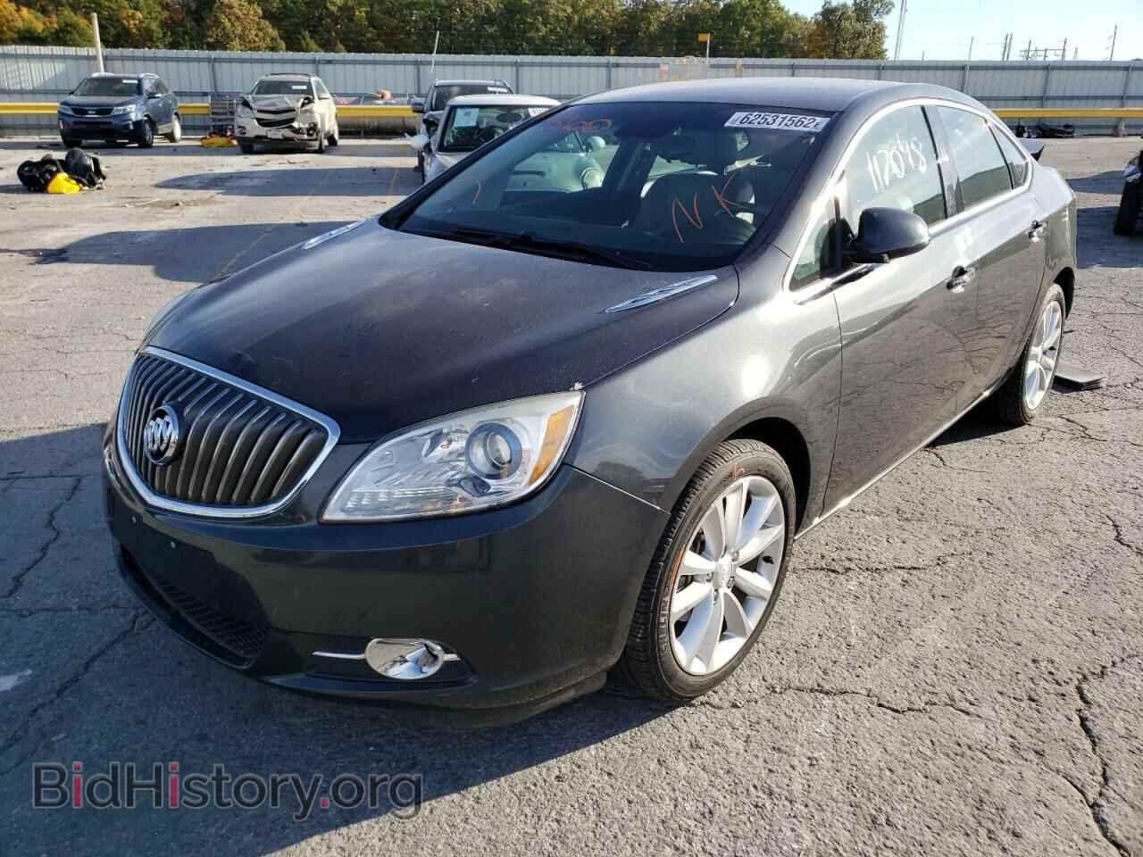 2014 BUICK VERANO - VIN: 1G4PP5SK4E4214586 - Фото 2